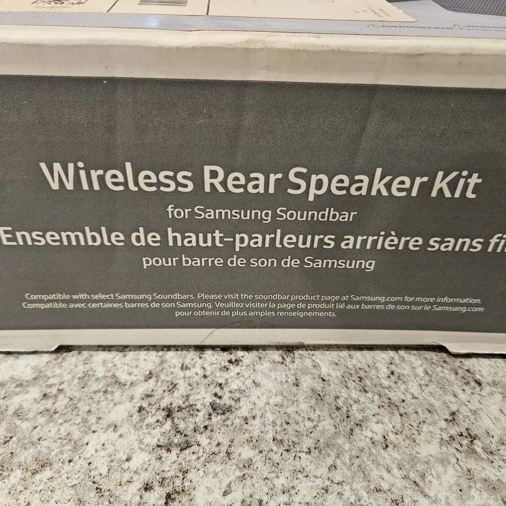 High-Performance Black Audio System with Dual Speakers